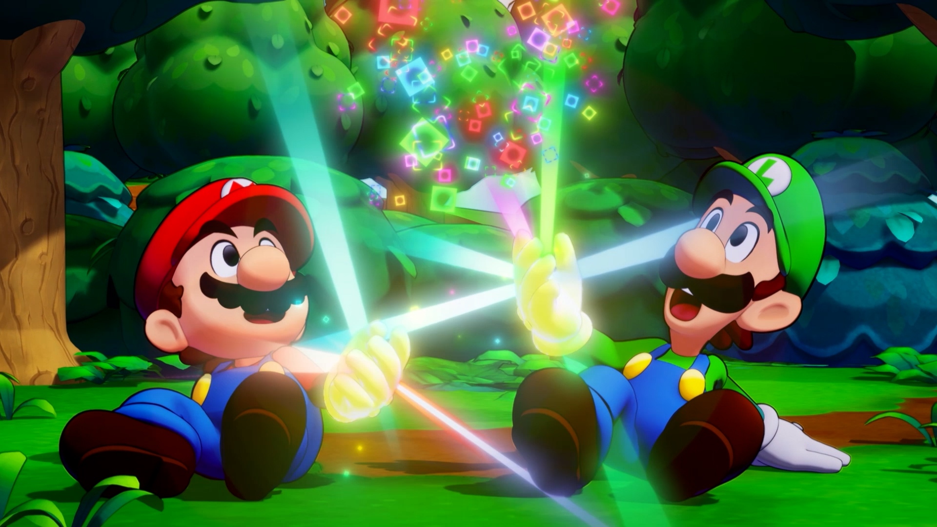 Mario & Luigi: Conexión fraternal - Imagen 9